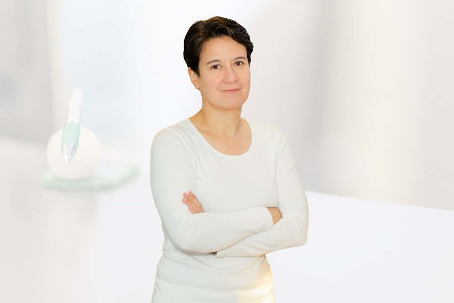 Dr. med. Yvonne Jap Dr. med. Yvonne Jap