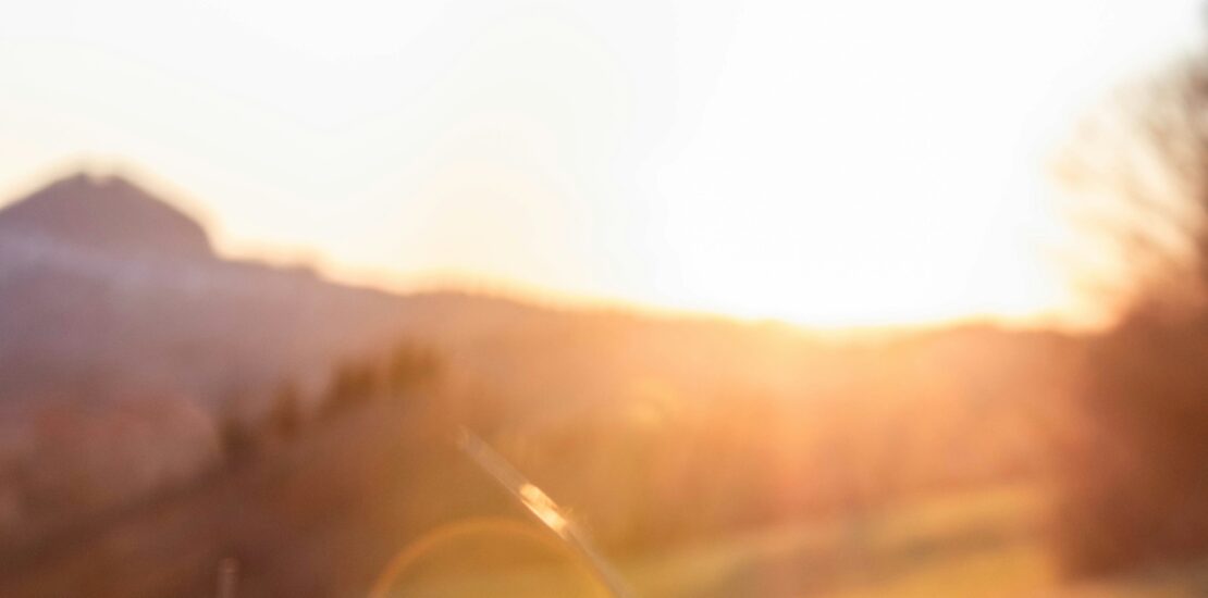 Sonnenaufgang